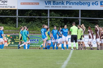 Bild 1 - wBJ VfL Pinneberg - Komet Blankenese : Ergebnis: 2:2